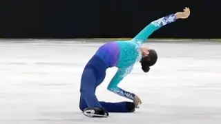 Cameron Coronado | Juvenile Boys Free Skate | 2025 Midwestern Sectional Singles Final