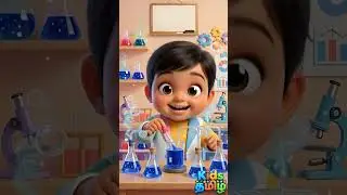 Amazing Blue 🔵 | நீலம் | Learn Colors in Tamil & English | Kids Learning #Shorts