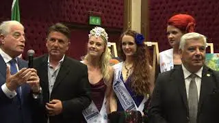 Miss Mermaid International 2017  - Reception at South Sinai Governor