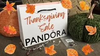PANDORA SALE - Including A Review of the New CELESTIAL SUN & MOON RING SET