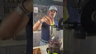 Purple Power Juice   #makeyourown  #juicing #healthyfood #healthyfood