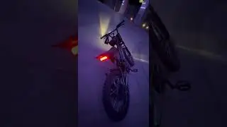 get one link in bio #miami #electricbike #speed #bikelife #supermoto #cheapebike
