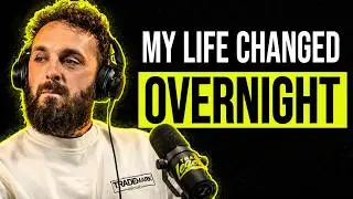 BUILDING A BUSINESS after surviving a STROKE changed my LIFE | TRADE LEGENDS PODCAST