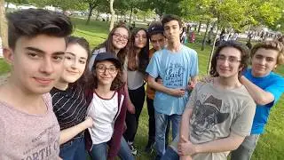 SAMSUN ATATÜRK ANADOLU LİSESİ 2017-2018 mezunları