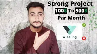 Wiseling Website Review Live Deposit And Withdrawal 2020 || Any Information Tv