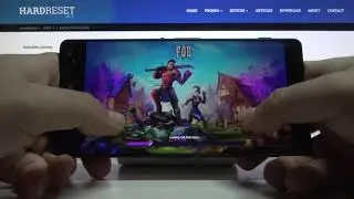 FOG Battle Royale Gameplay on SONY Xperia C5 &ndash; Gaming Performance Test