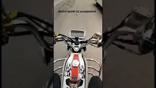 Mondial Drift 135 vs K&uuml;ba 180 R Gold