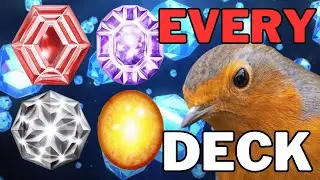 Battle Spirits Saga Decks for Every Color