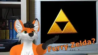 Top 5 Furry Zelda Games | Accidentally Furry: The Legend of Zelda