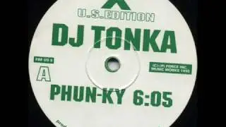 DJ Tonka - Phun-ky (1995).wmv