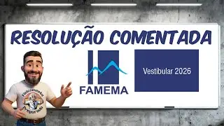 Correção Famema 2026