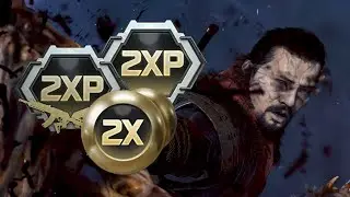 Grinding Some Zombies On This Double XP Weekend