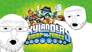 Skylanders Slander 3