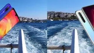 Redmi Note 8 vs Redmi Note 7 kamera karşılaştırma