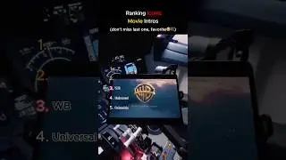 Ranking Best Visual Effect 😮🔥  #shorts #trending #viral