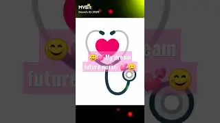 future nurse motivation status video ( nurses motivation status 💕💕 💕 video