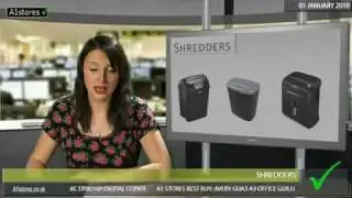 Shredders