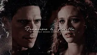 Francesco & Novella [Medici] || My Boy Only Breaks His Favorite Toys