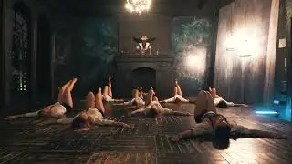 Ladystyle. choreo : Narmina Nabieva Music: Foushe #deepend
