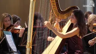 Nino Rota - Concerto per arpa e orchestra - Agnese Contadini