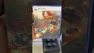 Hot Wheels Unleashed 2 PS 5 в наличии! #hypedevice #dualsense #playstation5 #ps5 #hotweels