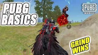 Победные тактики в PUBG Mobile, которые вам нужно знать прямо сейчас!