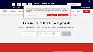 Automatic Data Processing, Inc. · NASDAQ: ADP · Adp.com · 2026