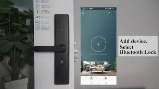 MoliLock - Wishome Bluetooth Operation  Model U601