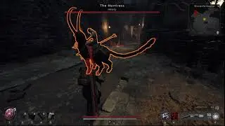 Remnant 2 | The Huntress Cheese / Stun Lock