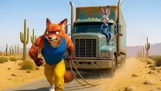 🚚⚡️ They Laughed at His Rusty Truck… Until Her EPIC Glow-Up Shocked Everyone!