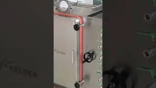 BAG-IN/BAG-OUT BIBO HEPA FILTER HOUSING