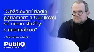 Kubina: Protistrana vie, že by na s&uacute;de prehrala, preto sa mu vyh&yacute;ba