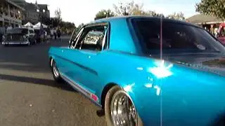 BossMustang @Temecula Rod Run... Oct.2011