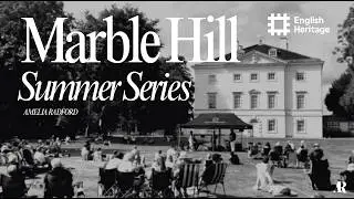 Amelia Radford Music | Marble Hill House Performance Showcase