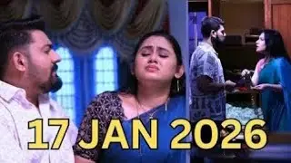 PATHARAMATTU PROMO Nayana falls ill, taking advantage of her absense, Jalaja and Abhi plan to steal.