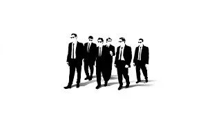 RESERVOIR DOGS TEASER