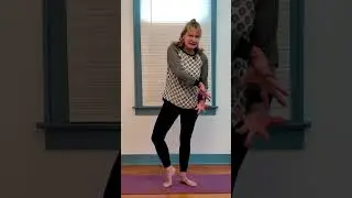 Пошевелите веточками 🌳 | Игривая тренировка баланса стоя