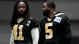 Saints Training Camp 2022 Day 10 Highlights