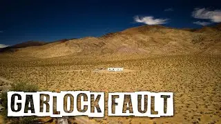 Exploring the Danger of Garlock Fault in Kern County, California