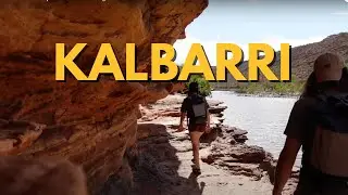 Kalbarri Nationalpark Australien – mit dem Backpack und Van durch den Westen von Australien
