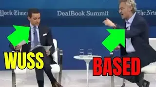Генеральный директор Big Tech RIPS Dems