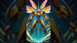 Animales fusionados con IA|Animal x Robot x Anime PT.3 #ai #ias #viralvideo #animalfusion #viralsong