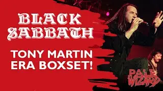 Black Sabbath | Anno Domini | Tony Martin Era Boxset | AT LAST!