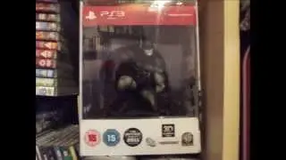 Lister2RedDwarf's DC Universe Videogame Collection on PlayStation 1, 2 & 3 Video