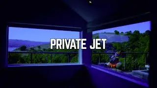 Larry June Feat. Curren$y - Private Jet (Prod. By KNOCKTURNAL) | Type Beat