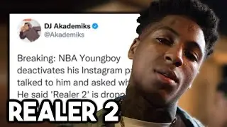 Youngboy Releasing 'Realer 2' TONIGHT | First Independent Project