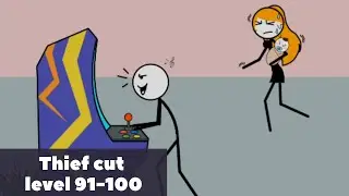 Thief cut level 91-100 | WalkThrough | Gameplay