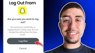 How to Logout Snapchat in Another Phone (Easy & Quick Method)