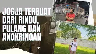Antara Ankringan dan Kenangan || Melody Rindu di Malioboro Yogyakarta