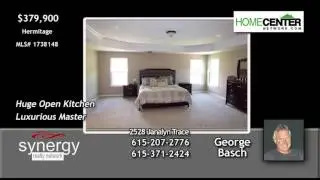 2528 Janalyn Trace, George Basch, Synergy Realty Network, 615 207 2776